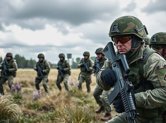 Germany's Panzer Brigade 45 Adds Multinational Battlegroup Lithuania, a Step Toward 2027 East‑Flank Readiness