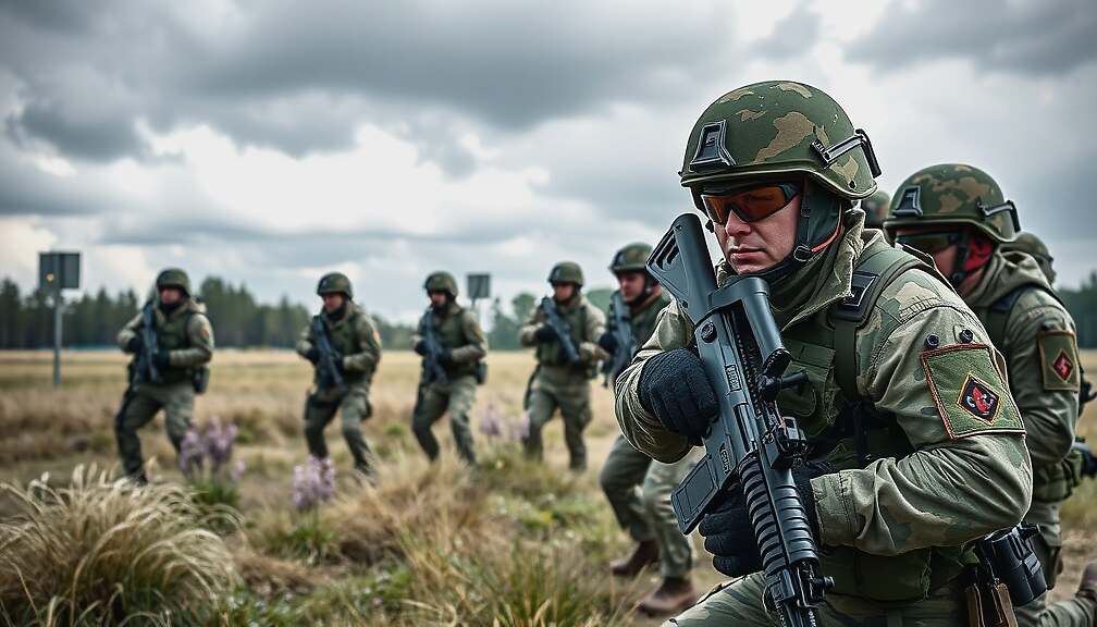 Germany's Panzer Brigade 45 Adds Multinational Battlegroup Lithuania, a Step Toward 2027 East‑Flank Readiness