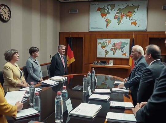 SPD Urges Union Not to Block Debt‑Brake Reform, Sparking a Coalition Clash