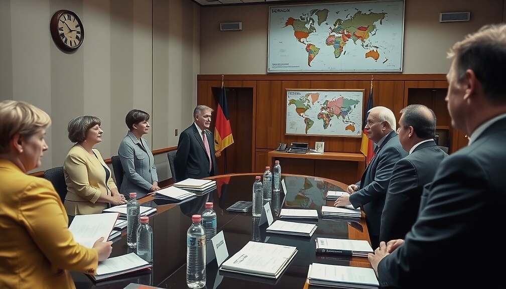 SPD Urges Union Not to Block Debt‑Brake Reform, Sparking a Coalition Clash