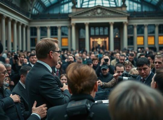 Berlin Outraged as Moscow Accuses Germany of Revanchism.