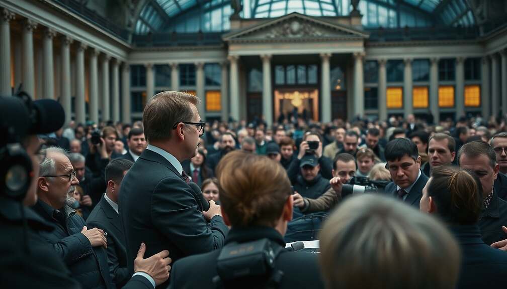 Berlin Outraged as Moscow Accuses Germany of Revanchism.