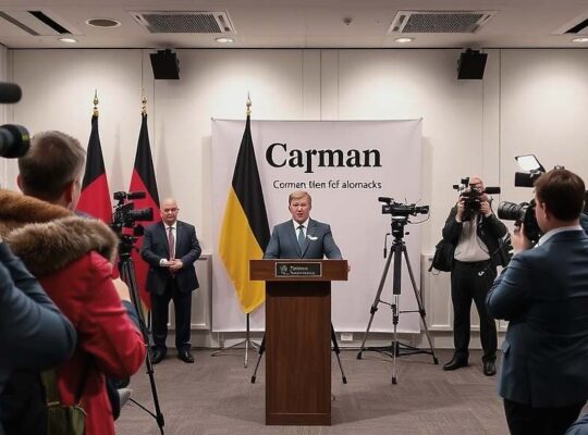 Germany Gears Up Emergency Berlinale Board Meeting Amid Rising Calls to Dismiss Director Over Antisemitism Incidents