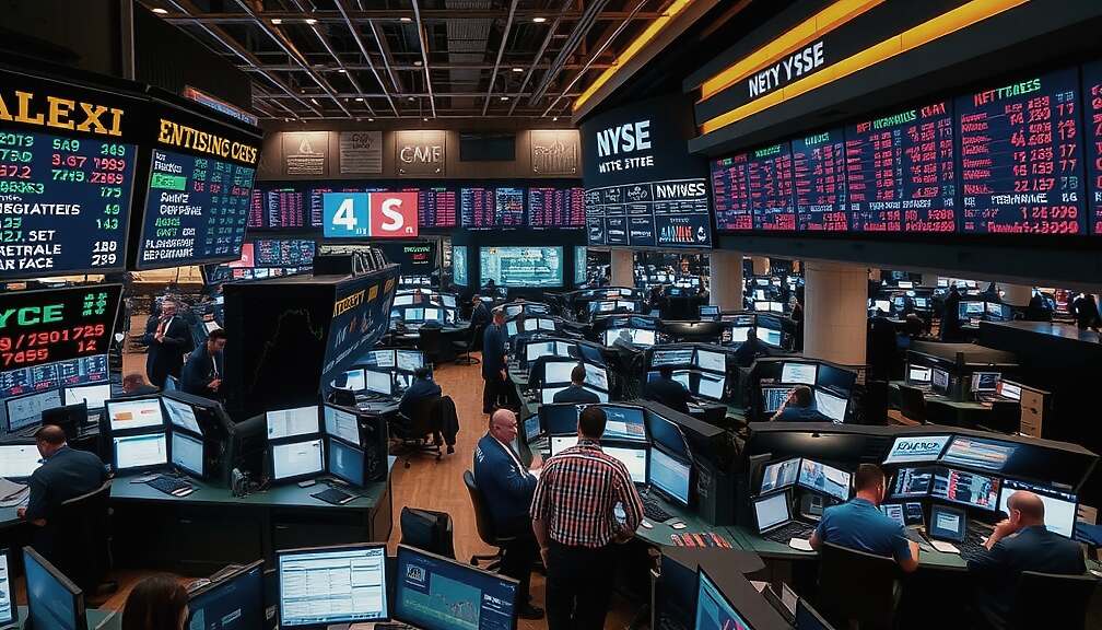 DAX Holds Near Yesterday's Close as Weak Earnings, US‑EU Tariff Clash, and Middle East Tensions Push Markets