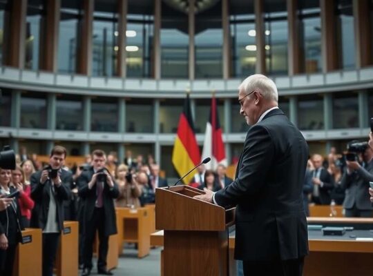 German Parliament Vice‑President Calls for Ban on Iran's Revolutionary Guards, Urges Asset Freeze and Legal Action
