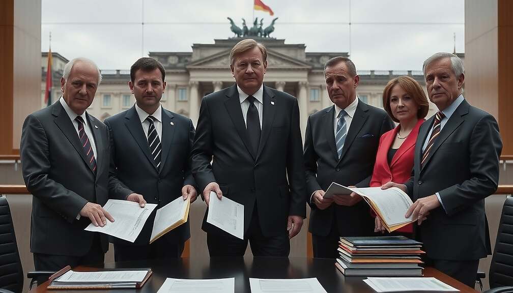 Germany Seeks Probe of Epstein Documents, Calls for Intelligence Review‎