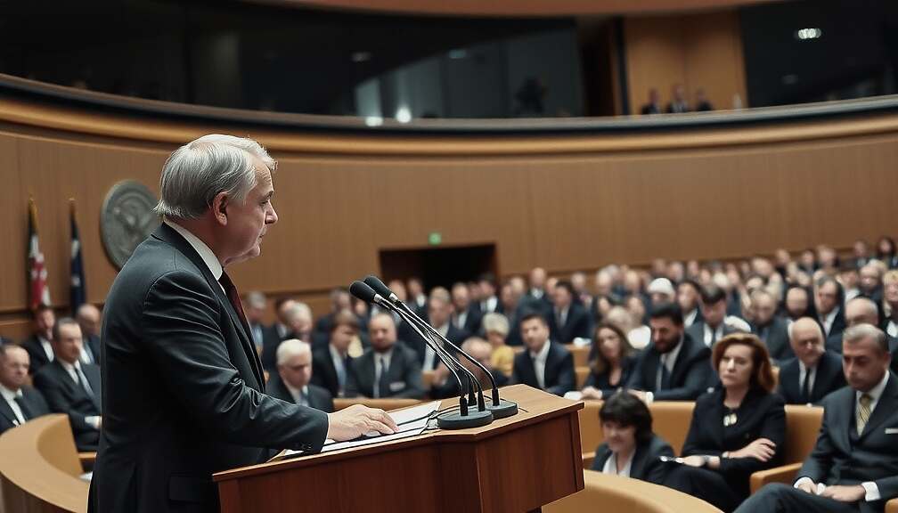 Frei warns Germany of hard‑power re‑emergence after Munich Security Conference.