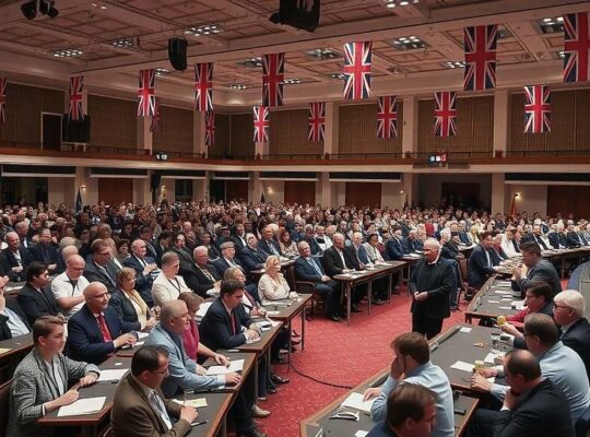 Merz Bars Alcohol at CDU Party Conference, Delegates Must Stay for Full Programme