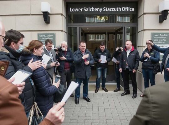 North German State Labels AfD Chapter as Extremist, Urges Unified Federal Response