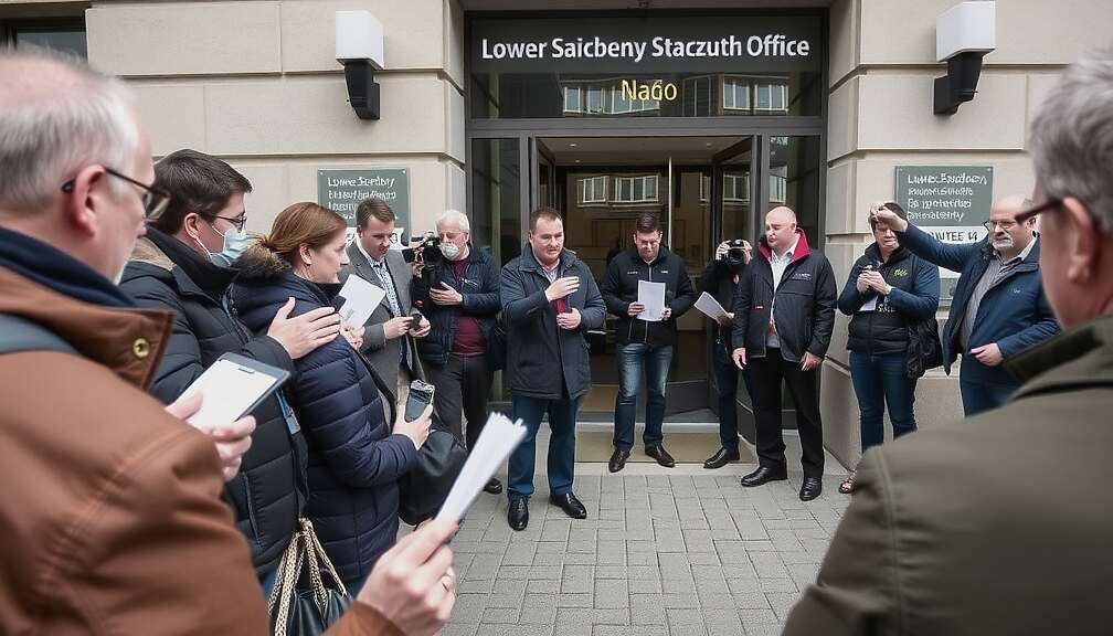 North German State Labels AfD Chapter as Extremist, Urges Unified Federal Response