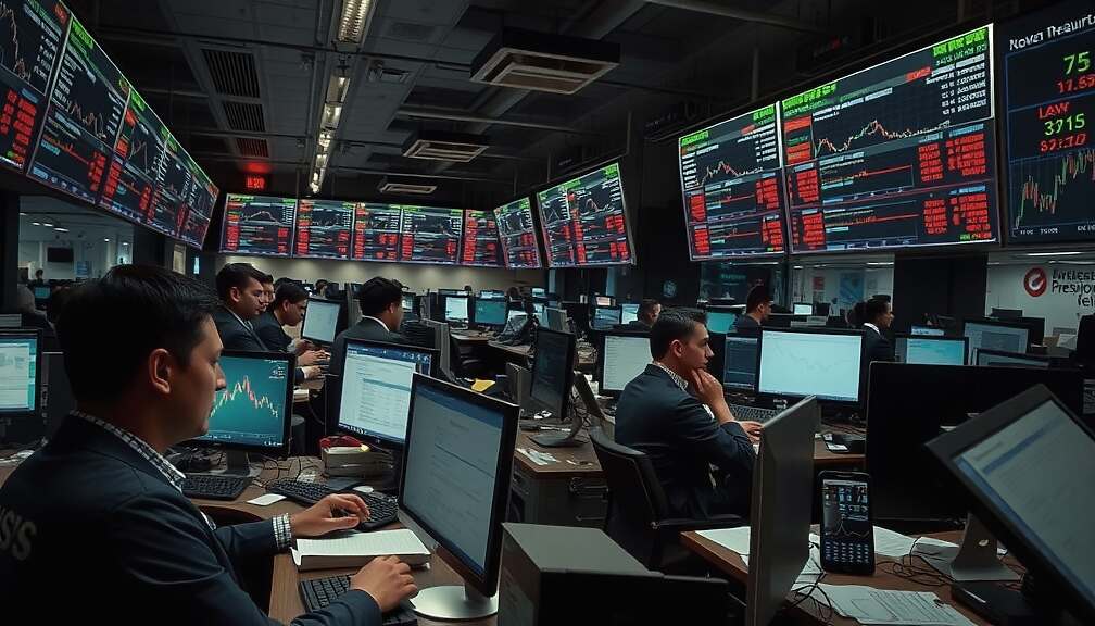 DAX Slides 0.5% as European Markets Lack Momentum, Siemens Energy Outperforms Amid Profit‑Taking ﻿