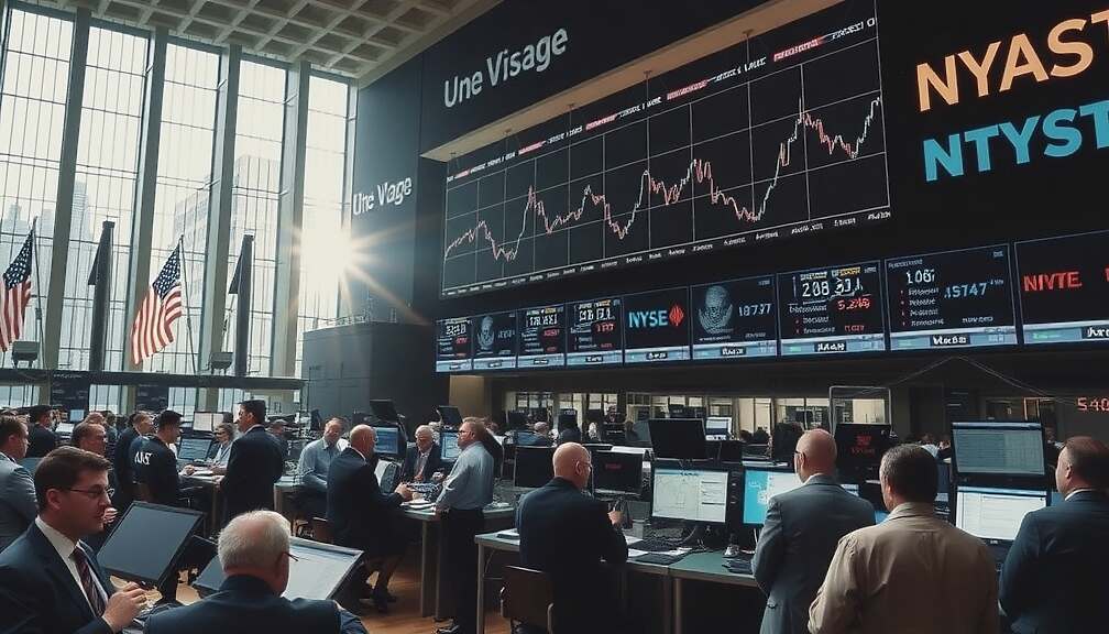 US Markets Edge Higher as Inflation Jumps Down Unexpectedly to 2.4% from 2.7%