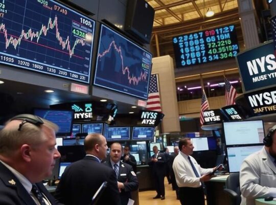 U.S. Markets Surge as Dow Surpasses 50,000 for First Time, S&P 500 & Nasdaq Gain Over 2 %, Gold, Oil & Bitcoin Rally Together​