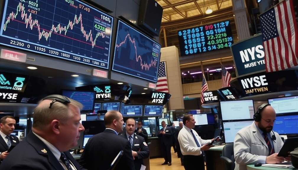 U.S. Markets Surge as Dow Surpasses 50,000 for First Time, S&P 500 & Nasdaq Gain Over 2 %, Gold, Oil & Bitcoin Rally Together