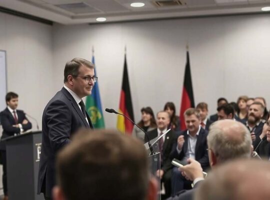 Greens Label Dobrindt's "Instant Employment" Plan for Asylum Seekers a Deceptive Scheme