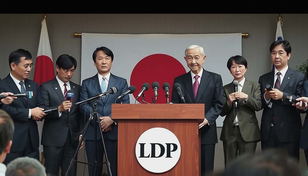 Japan's LDP Forecasted to Secure Parliamentary Majority Under First‑Female PM Sanae Takaichi.