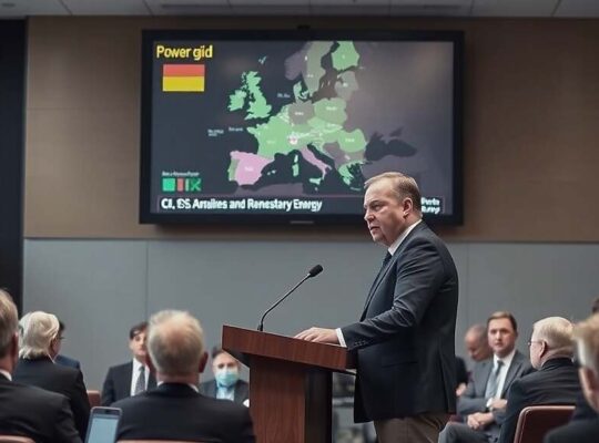 Germany's Economy Ministry Plans to Tighten Renewable Power Priority, Slowing New Wind and Solar Connections