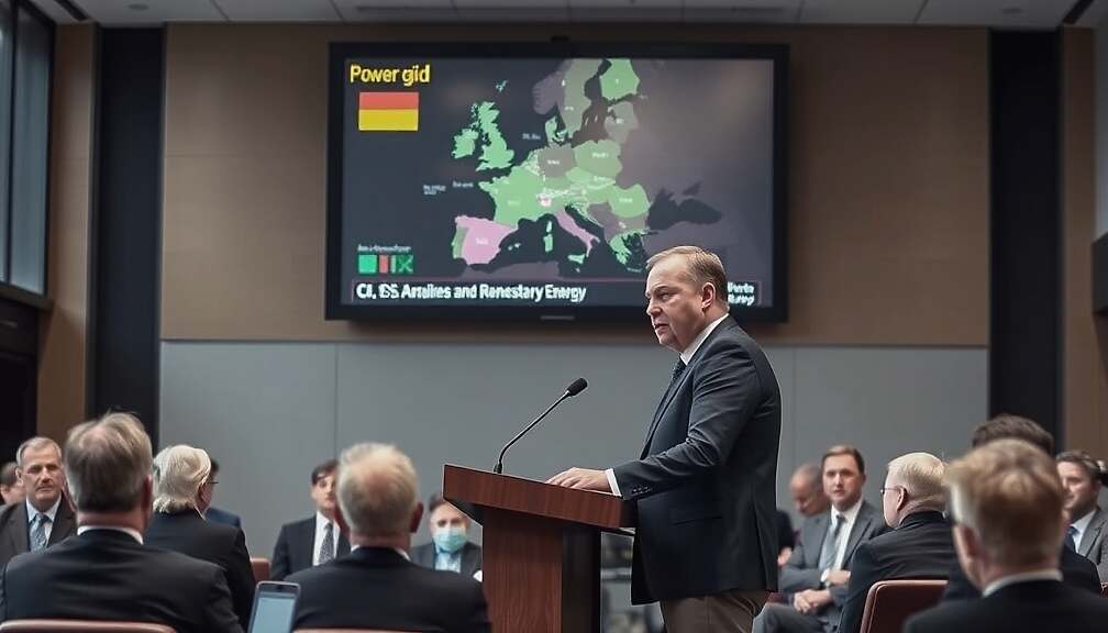 Germany's Economy Ministry Plans to Tighten Renewable Power Priority, Slowing New Wind and Solar Connections