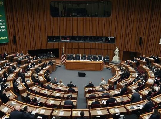 German Greens Criticize Heating Law Reform, Cite Climate Risks and Fossil Fuel Dependence