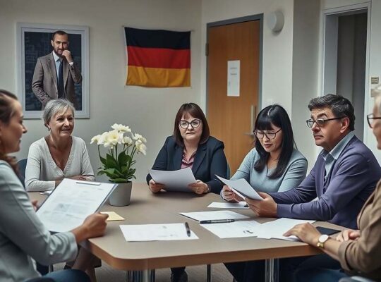 SoVD Urges Stopping Social Cuts as Germany's Poverty Gap Widens