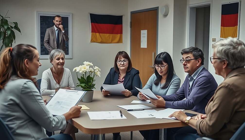 SoVD Urges Stopping Social Cuts as Germany's Poverty Gap Widens