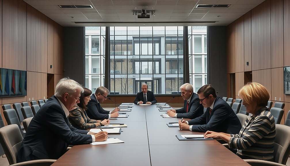 EU Parliament Greenlights Secure-Origin List to Accelerate Asylum Processing