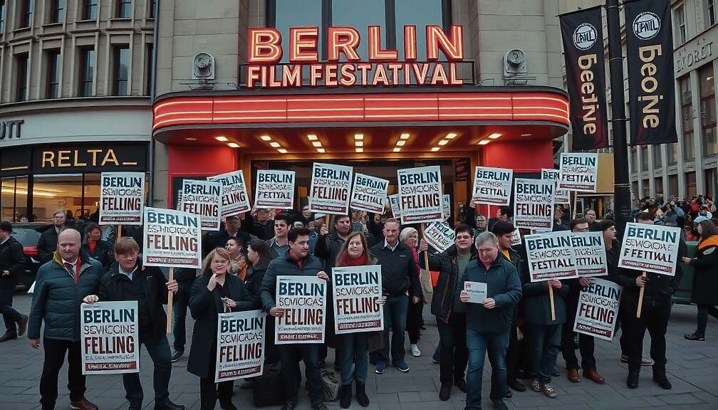 Verdi Triggers Berlinale Strike at Cinestar and UCI Over Minimum Wage Fight