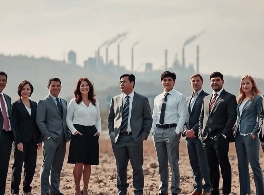 IPBES Warns: Corporate Capitalism Threatens Its Own Future by Devastating Biodiversity - $7.3 Trillion in Harmful Flows vs $220 Billion for Conservation Efforts﻿