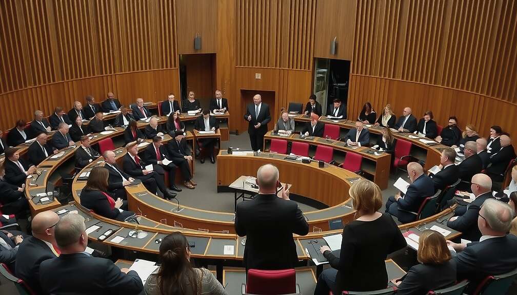 Tenant Protection Becomes Cornerstone of Germany's New Heating Law, SPD Leader Declares