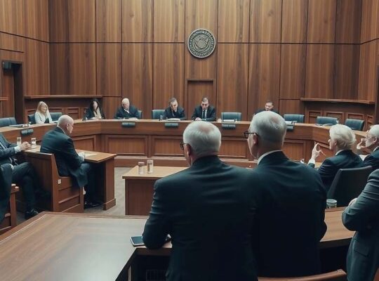 Karlsruhe Court Upholds Berlin's Rent‑Cap Extension, Dismisses Landlord's Constitutional Complaint