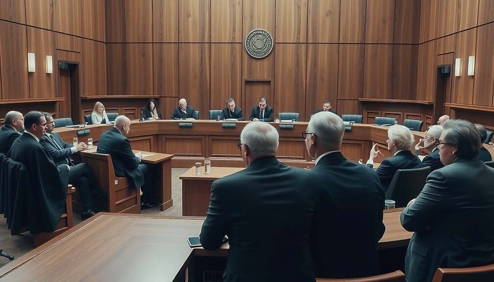 Karlsruhe Court Upholds Berlin's Rent‑Cap Extension, Dismisses Landlord's Constitutional Complaint