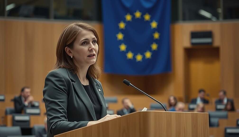 EU Delegation Accuses US and Israel of Vague War Aims in Iran Crisis