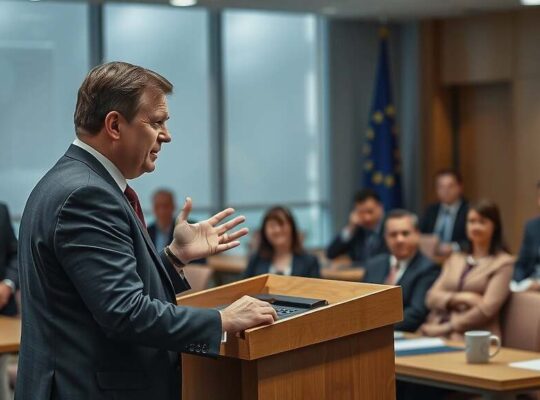 Hagel Urges CDU to Avoid Blunt Rhetoric Ahead of Baden‑Württemberg Election - "Don't Shock People in Their Heads