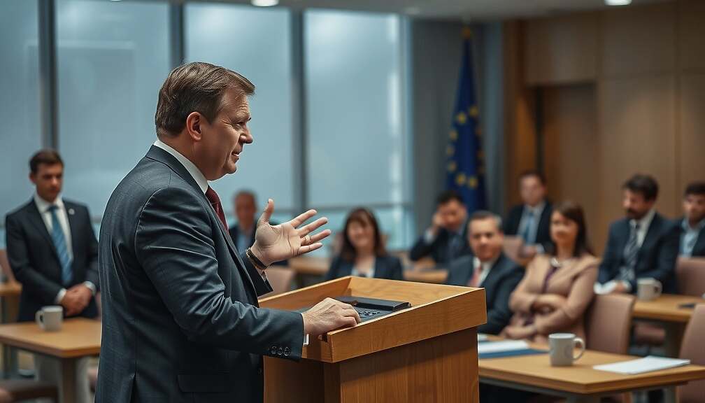 Hagel Urges CDU to Avoid Blunt Rhetoric Ahead of Baden‑Württemberg Election - "Don't Shock People in Their Heads