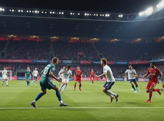 Leverkusen to Host Bayern Munich in DFB Cup Semi‑Final as Stuttgart Meets Freiburg in Baden-Württemberg Showdown-Final Set for May 23 at Berlin Olympic Stadium