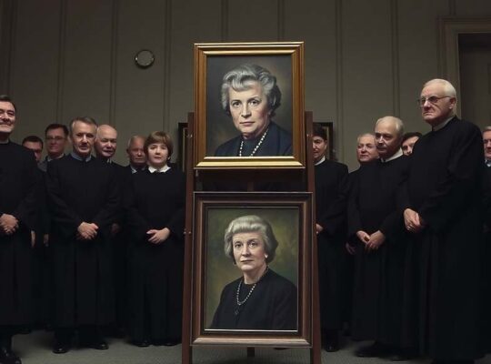 Former German Bundestag President Rita Süssmuth Dies at 88.