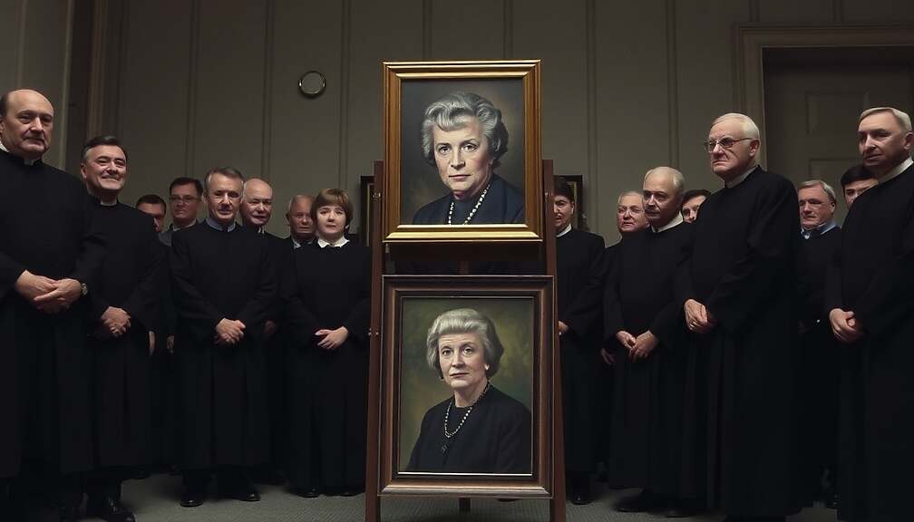 Former German Bundestag President Rita Süssmuth Dies at 88.