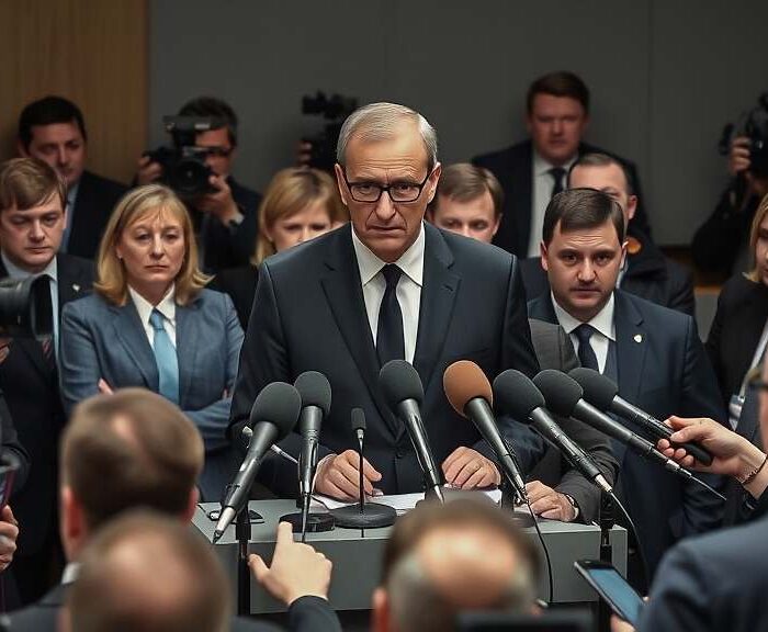 Gauland Counters Nepotism Allegations, Urges CDU Collaboration to Safeguard AfD's Reputation