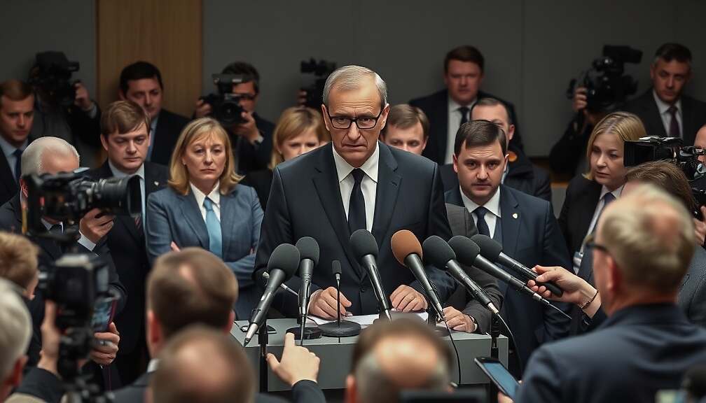 Gauland Counters Nepotism Allegations, Urges CDU Collaboration to Safeguard AfD's Reputation