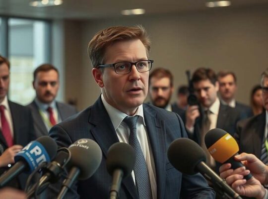 Banaszak Rejects Fischer's Push for European Nuclear Weapons, Labels Debate "Fear‑Mongering