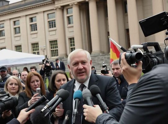 German Foreign Minister Signals Potential New Sanctions on Russia Amid Nawalny Poisoning Allegations