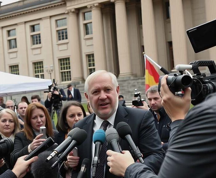 German Foreign Minister Signals Potential New Sanctions on Russia Amid Nawalny Poisoning Allegations
