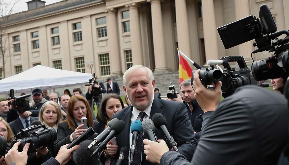 German Foreign Minister Signals Potential New Sanctions on Russia Amid Nawalny Poisoning Allegations