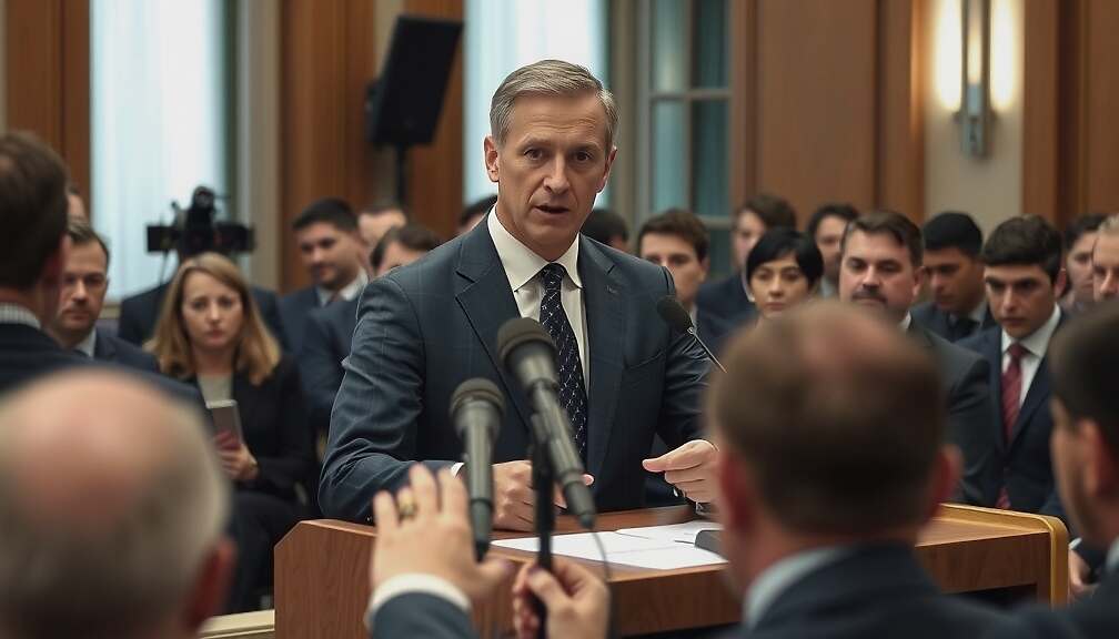 World Economic Forum President Borge Brende Resigns Over Epstein Scandal