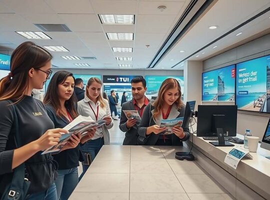 Tui Eyes Budget Travel Expansion, Targets 10‑15% Market Share with Ltur and First Choice Brands