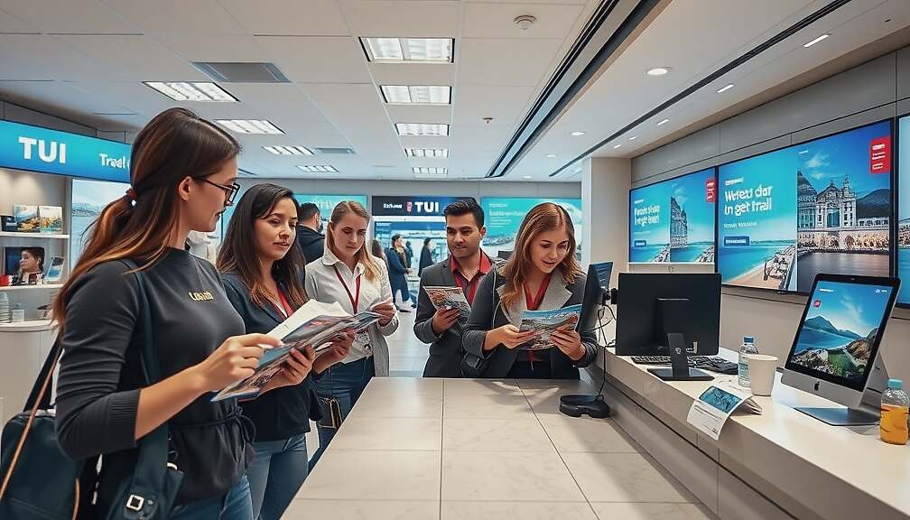 Tui Eyes Budget Travel Expansion, Targets 10‑15% Market Share with Ltur and First Choice Brands