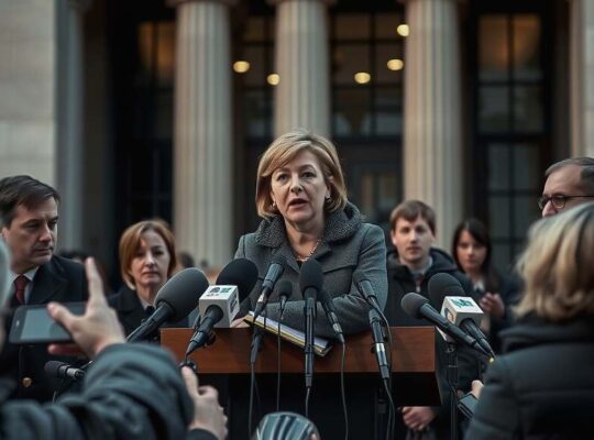 Mecklenburg‑Vorpommern Premier Schwesig Questions CDU‑AfD Split, Declines Any Cooperation