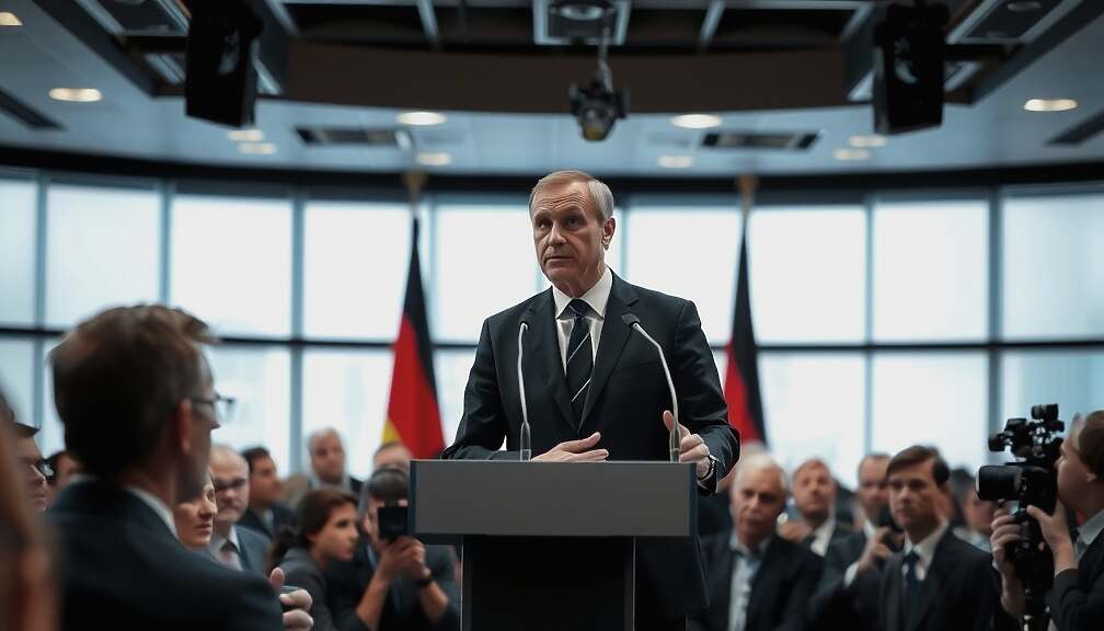 Voigt Urges CDU to Speak Softly About Reforms, Highlights Housing Initiative