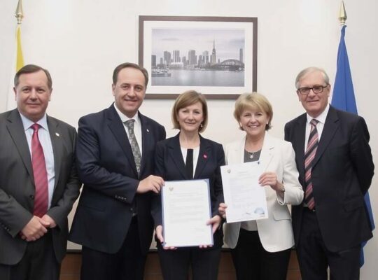 Northern German States Back Hamburg's Olympic Bid, Label It a "Century‑Long Opportunity