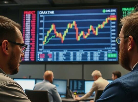 DAX Sprints Ahead of Weekend, Still Lacks Breadth as Defensive Stocks Drive Minor Gains